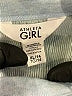 Athleta Girl Blue Turtleneck Sweater Size 14 - photo 3