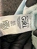 Athleta Girl Blue Turtleneck Sweater Size 14 - photo 4