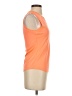 C9 By Champion 100% Polyester Orange Sleeveless T-Shirt Size XS - photo 4