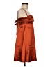 Unbranded Orange Brown Cocktail Dress Size M - photo 4