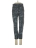 Lululemon Athletica Print Gray Active Pants Size 4 - photo 1