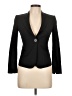 Armani Collezioni Black Blazer Size EU (IT) 48 / US 12 - photo 1