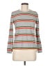 Boden Gray Long Sleeve Turtleneck Size 6 - photo 1