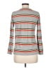 Boden Gray Long Sleeve Turtleneck Size 6 - photo 2