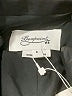 Bonpoint 100% Virgin Wool Black Blazer Size 8 - photo 3