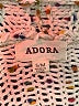 Adora 100% Polyester Tweed White Cardigan Size S - photo 7
