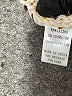 Adora 100% Polyester Tweed White Cardigan Size S - photo 8
