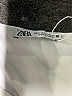 Zara Ivory Short Sleeve Turtleneck Size S - photo 7