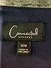 Connected Apparel Black Cocktail Dress Size 14W - photo 7