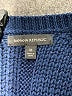 Banana Republic Blue Pullover Sweater Size M - photo 6