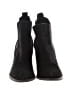 Steve Madden Black Ankle Boots Size 7 - photo 2
