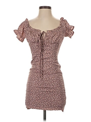 Papaya Casual Dress (view 1)