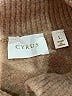 Cyrus Tan Cardigan Size L - photo 7