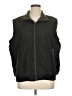 Chaps 100% Polyester Black Vest Size XL - photo 1