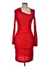 Mango Red Cocktail Dress Size M - photo 1