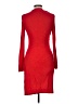 Mango Red Cocktail Dress Size M - photo 2