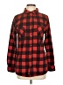 Modern Lux Plaid Red Fleece Size S - photo 1