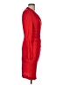 Mango Red Cocktail Dress Size M - photo 4