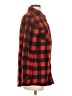 Modern Lux Plaid Red Fleece Size S - photo 4