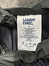 Lands' End Solid Black Swimsuit Cover Up Size 8 - photo 3