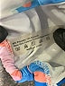 Unbranded Print Blue Swimsuit Top Size S - photo 3
