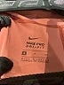 Nike Solid Red Athletic Shorts Size S - photo 3