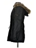 Blanc Noir 100% Cotton Black Coat Size XS - photo 5