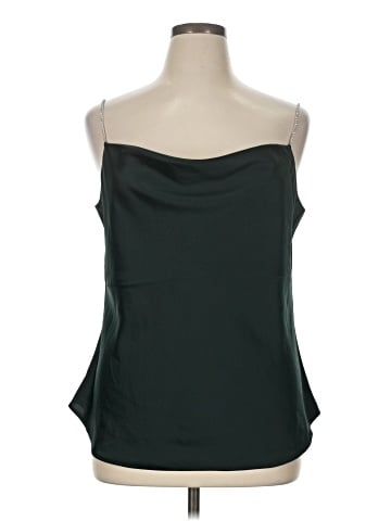 Bar III Sleeveless Blouse (view 1)