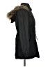Blanc Noir 100% Cotton Black Coat Size XS - photo 4