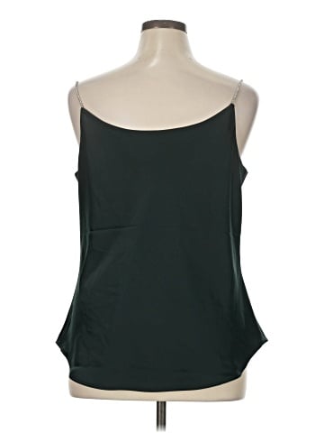 Bar III Sleeveless Blouse (view 2)