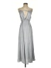 Zara Gray Cocktail Dress Size XS - photo 1