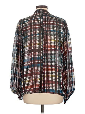 Shoshanna Long Sleeve Blouse (view 2)
