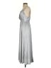 Zara Gray Cocktail Dress Size XS - photo 5