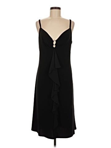 Onyx Nite Cocktail Dress (view 1)