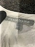 Daniel Rainn 100% Rayon Ivory Sleeveless Blouse Size L - photo 4