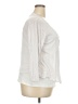 And 100% Viscose White Cardigan Size 18 - photo 4