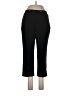Investments Solid Black Dress Pants Size 12 (petite) - photo 1