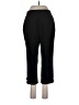 Investments Solid Black Dress Pants Size 12 (petite) - photo 2