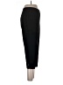 Investments Solid Black Dress Pants Size 12 (petite) - photo 4