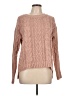 The Classic Pink Pullover Sweater Size L - photo 1