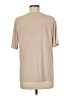 Esmara Solid Tan Short Sleeve T-Shirt Size 8 - photo 2