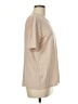 Esmara Solid Tan Short Sleeve T-Shirt Size 8 - photo 4