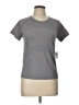 Active by Old Navy Gray Active T-Shirt Size L (tall) - photo 1