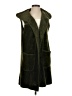 Assorted Brands 100% Polyester Green Vest Size S - photo 1