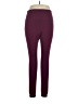 Athleta Solid Burgundy Active Pants Size XL - photo 1