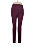Athleta Solid Burgundy Active Pants Size XL - photo 2