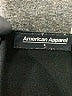 American Apparel Black Sleeveless Blouse Size S - photo 7