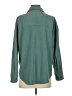 Unbranded Teal Green Long Sleeve Blouse Size S - photo 2