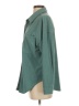 Unbranded Teal Green Long Sleeve Blouse Size S - photo 5