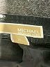 MICHAEL Michael Kors 100% Polyester Metallic Black Jacket Size M - photo 6